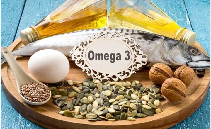 Omega-3 Fatty Acids,