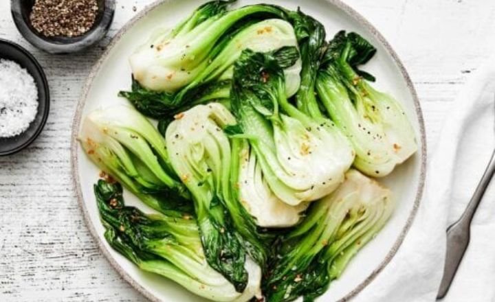The Right Quantity of Bok Choy