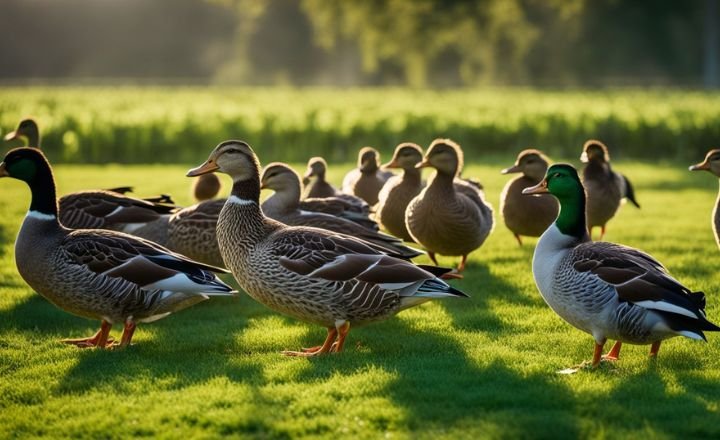 Can Ducks Eat Celery