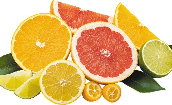 Citrus Fruits