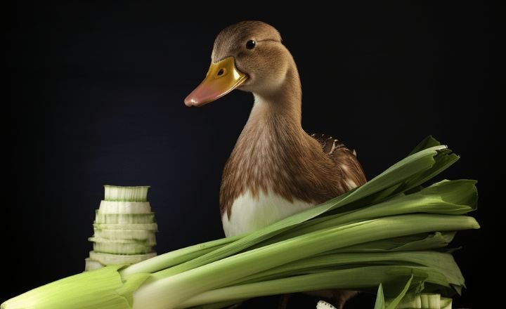 Health Benefits of Celery for Ducks