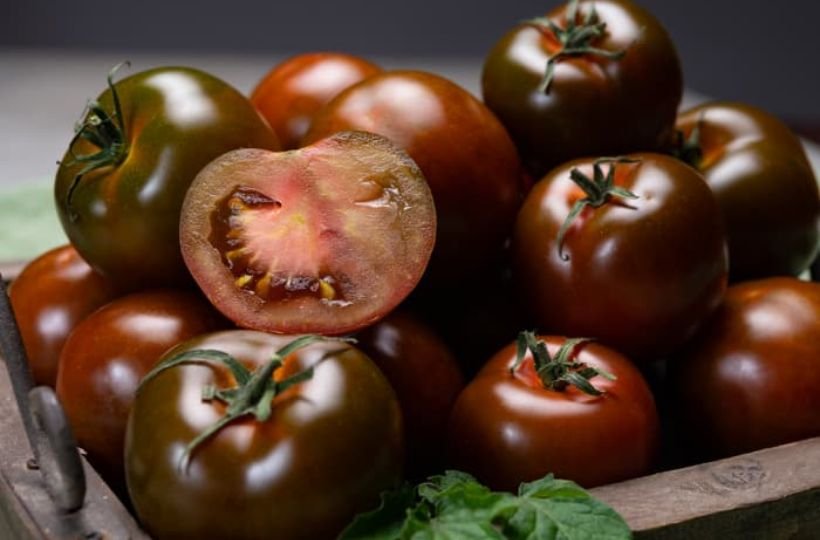 What are Kumato Tomatoes?